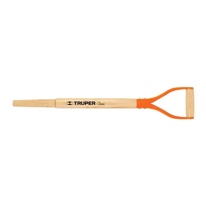Truper MG-PY Replacement Handles for Long D-Handle Shovels 28" (71cm)